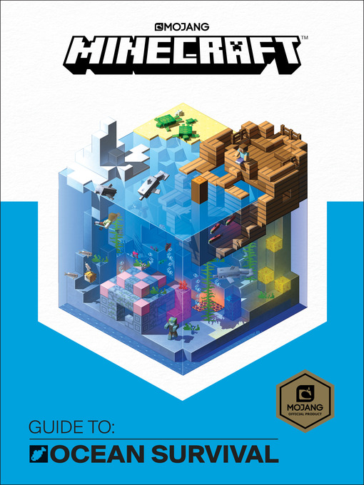 Title details for Minecraft: Guide to Ocean Survival by Mojang AB - Available